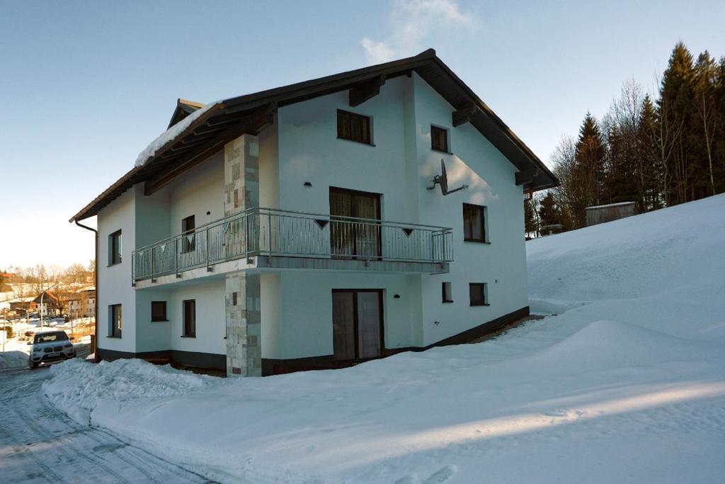 Apartment Panoramablick Mauth
