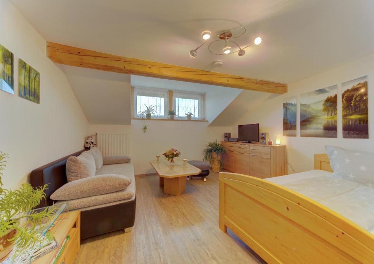 Apartment Panoramablick Mauth