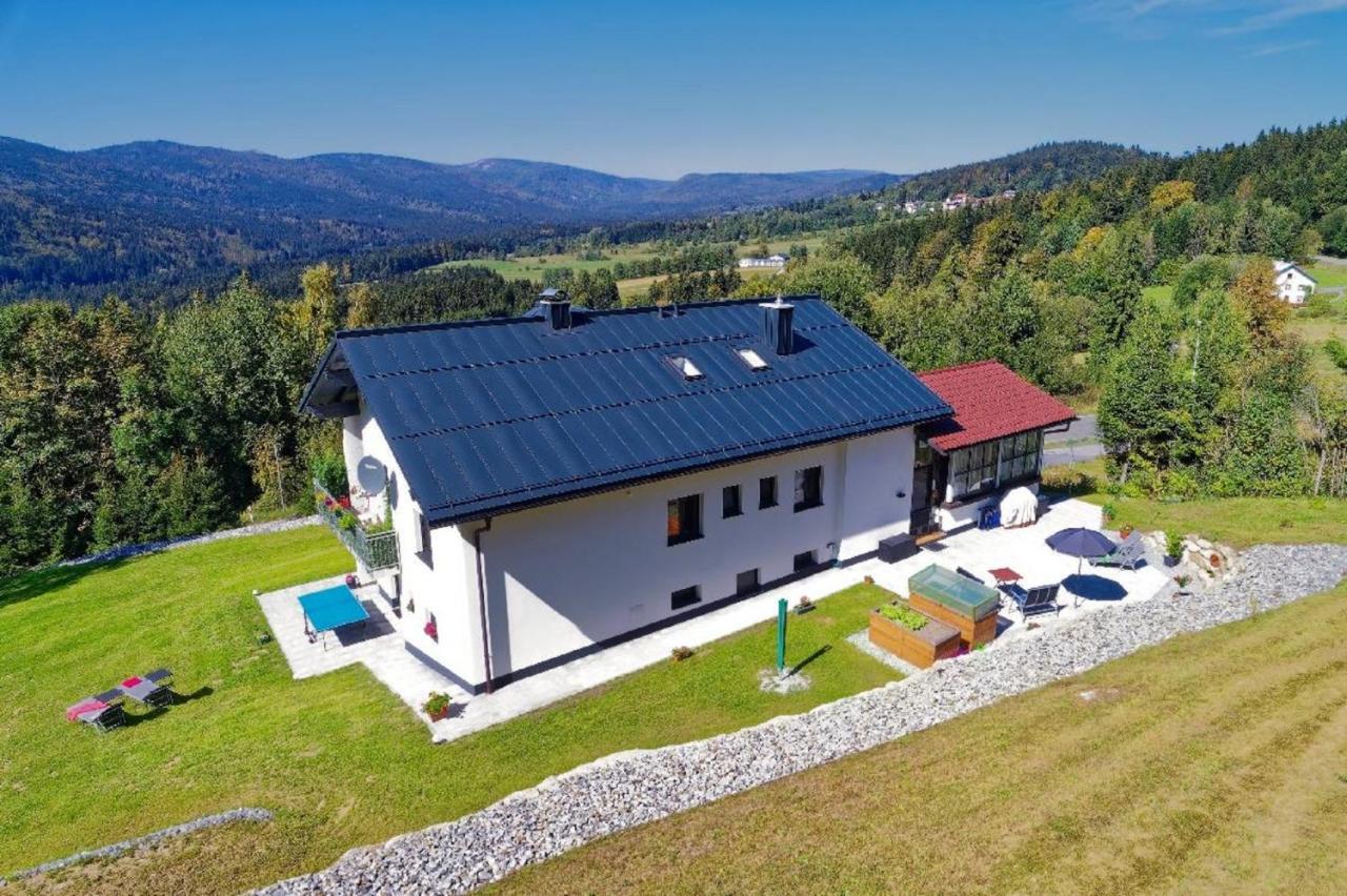 Apartment Panoramablick